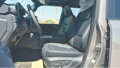 Toyota Prado GXR Toyota Prado 2.8L Turbo Diesel Luxury 8AT-13