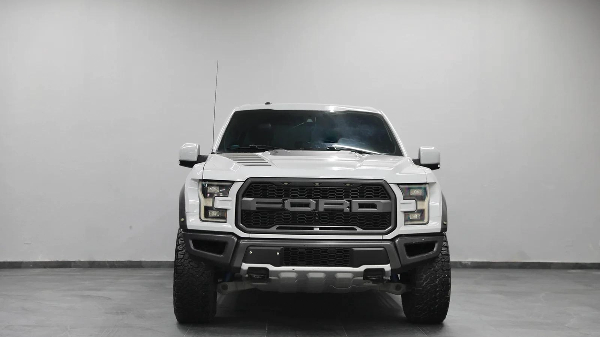 Ford | F150 Raptor |-4-4