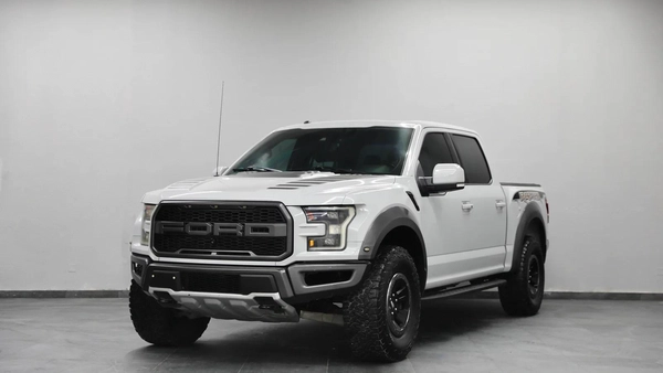 Ford | F150 Raptor |