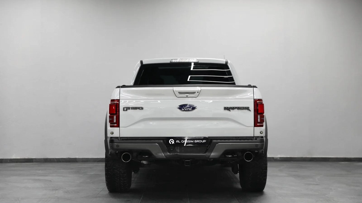 Ford | F150 Raptor |-12-12