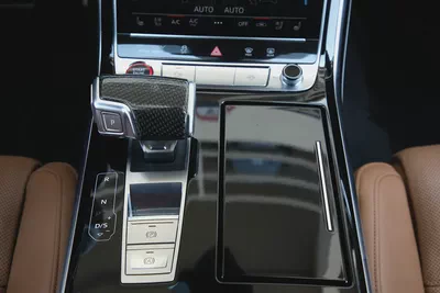 AUDI S8 4.0 TFSI QUATTRO  2021 - GCC - UNDER DEALER WARRANTY - CARBON EDITION - FULLY LOADED-16