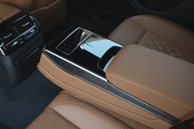 AUDI S8 4.0 TFSI QUATTRO  2021 - GCC - UNDER DEALER WARRANTY - CARBON EDITION - FULLY LOADED-17