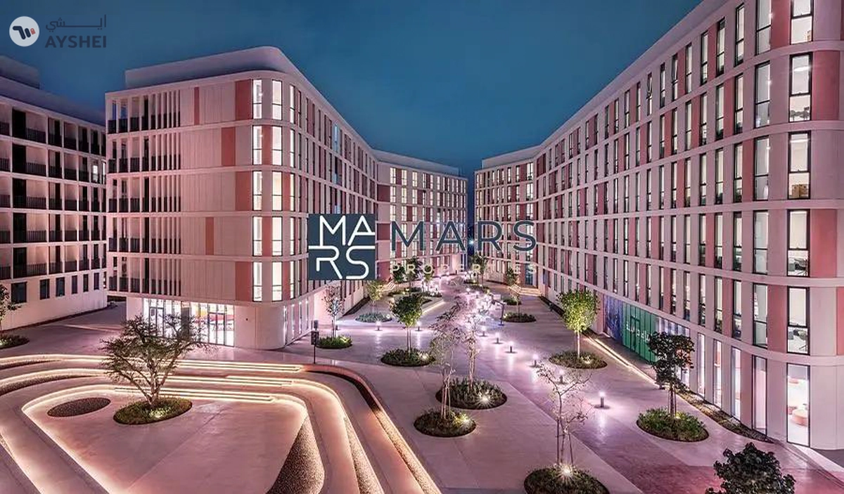 Brand-new il-teatro unit available in Aljada mix both luxury and fantasy