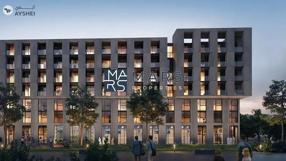 Brand-new il-teatro unit available in Aljada mix both luxury and fantasy