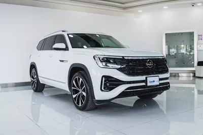 VOLKSWAGEN WARRANTY JAN 2027 / UNLIMITED KMS | GCC | R-LINE 2.0L | AED 2,580 PM-2