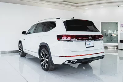 VOLKSWAGEN WARRANTY JAN 2027 / UNLIMITED KMS | GCC | R-LINE 2.0L | AED 2,580 PM-5