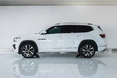 VOLKSWAGEN WARRANTY JAN 2027 / UNLIMITED KMS | GCC | R-LINE 2.0L | AED 2,580 PM-6