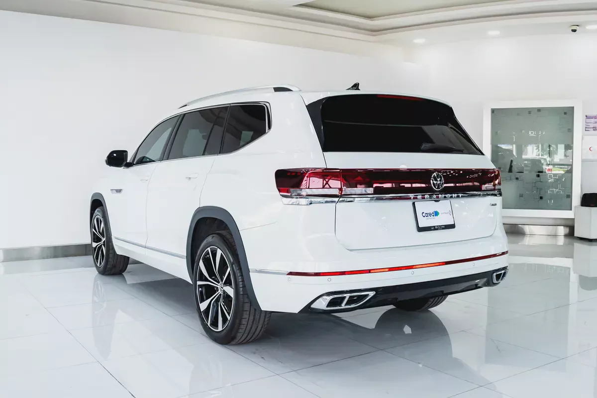 VOLKSWAGEN WARRANTY JAN 2027 / UNLIMITED KMS | GCC | R-LINE 2.0L | AED 2,580 PM-5-5
