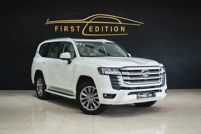 Toyota Land Cruiser GXR 2023 GCC Specs-1
