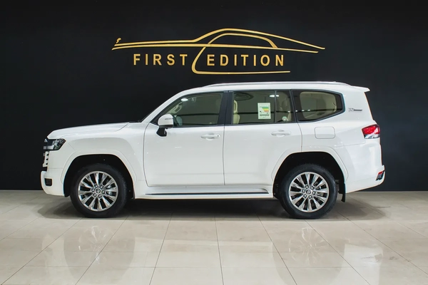 Toyota Land Cruiser GXR 2023 GCC Specs