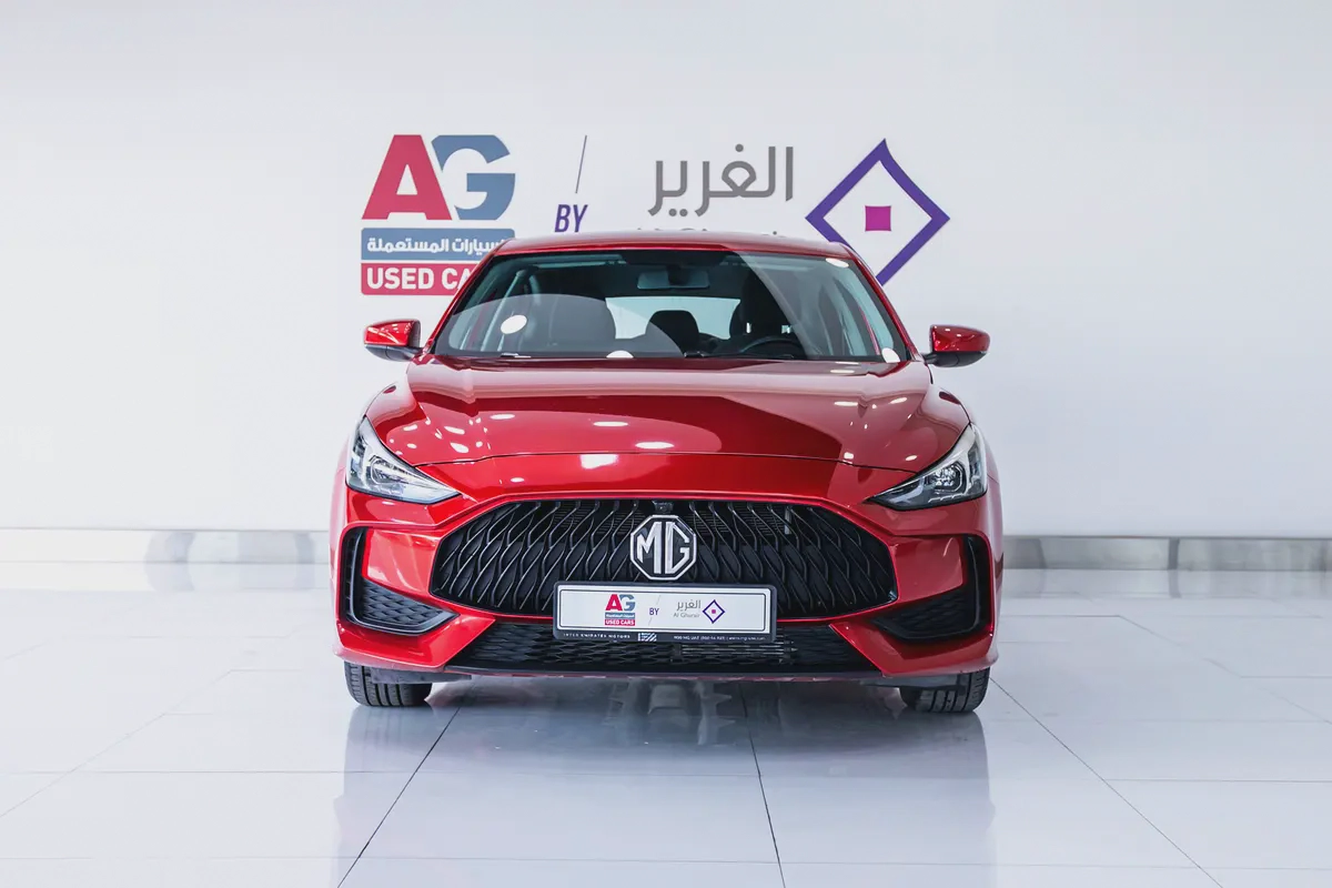 1 YR WARRANTY | GCC | 1.5L | AED 650 PM-1-1