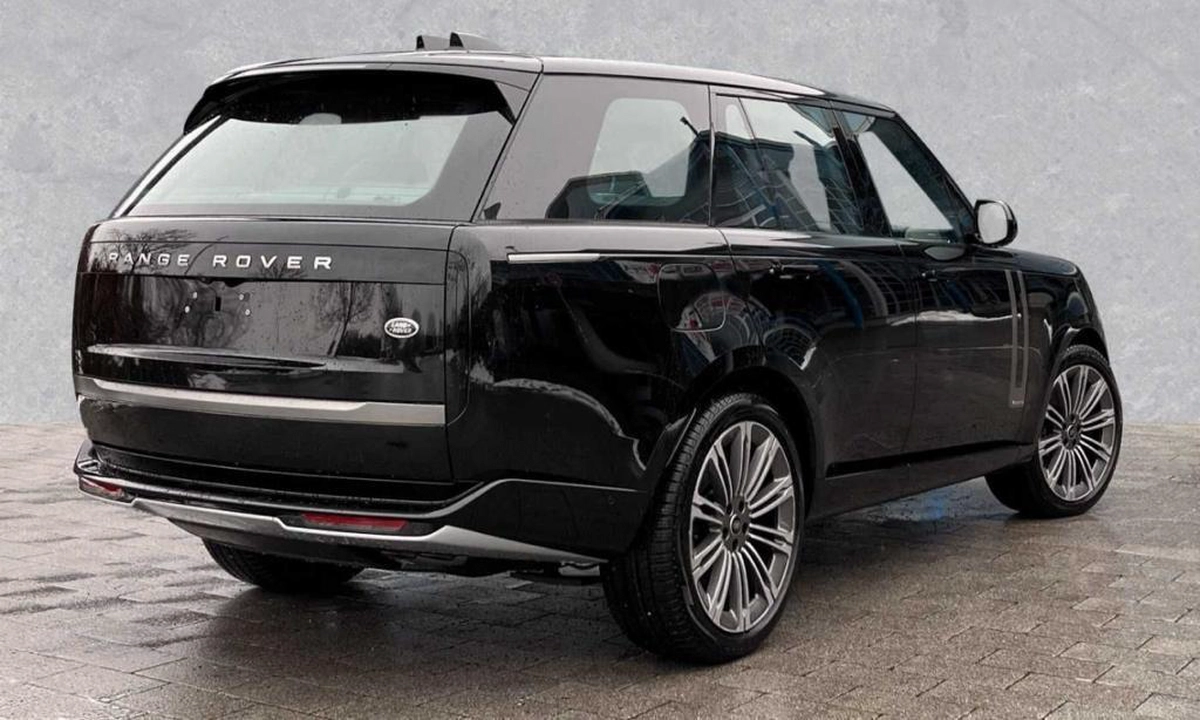2024 Land Rover Range Rover SE P530 4.4P AWD-3-3