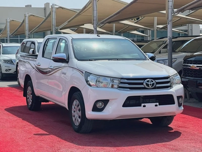 2019 | Toyota Hilux | 4X2 | Full Automatic | Ref#965-0