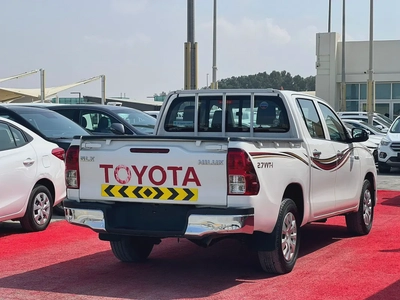 2019 | Toyota Hilux | 4X2 | Full Automatic | Ref#965-5