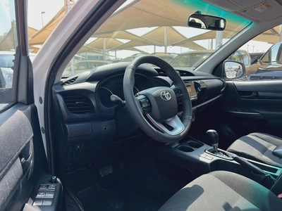 2019 | Toyota Hilux | 4X2 | Full Automatic | Ref#965-8