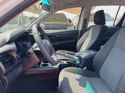 2019 | Toyota Hilux | 4X2 | Full Automatic | Ref#965-9