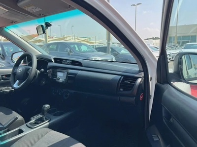 2019 | Toyota Hilux | 4X2 | Full Automatic | Ref#965-10