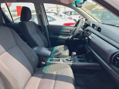 2019 | Toyota Hilux | 4X2 | Full Automatic | Ref#965-11