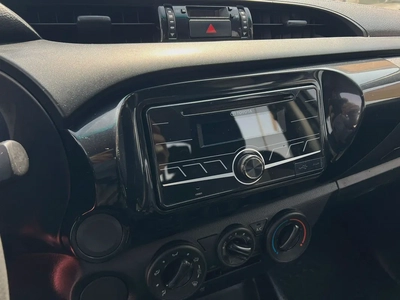2019 | Toyota Hilux | 4X2 | Full Automatic | Ref#965-16