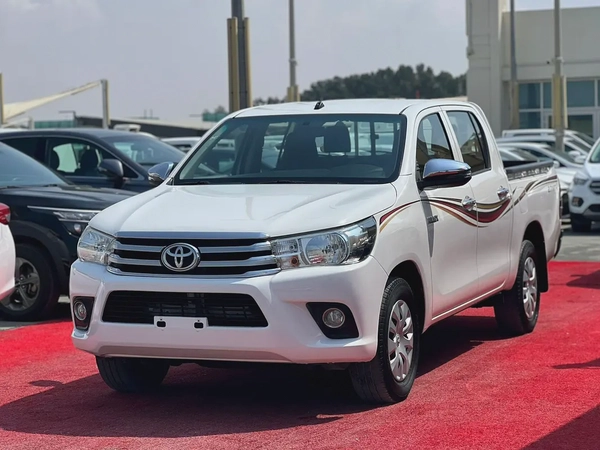 2019 | Toyota Hilux | 4X2 | Full Automatic | Ref#965