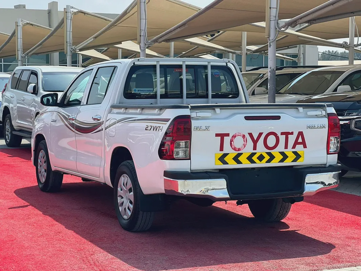 2019 | Toyota Hilux | 4X2 | Full Automatic | Ref#965-3-3