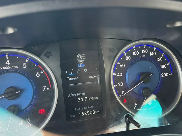 2019 | Toyota Hilux | 4X2 | Full Automatic | Ref#965