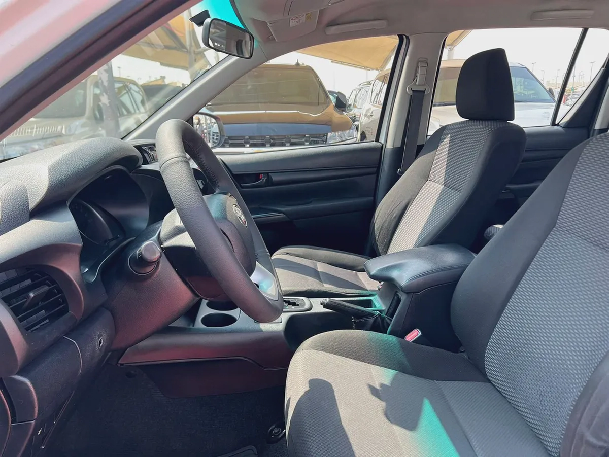 2019 | Toyota Hilux | 4X2 | Full Automatic | Ref#965-9-9