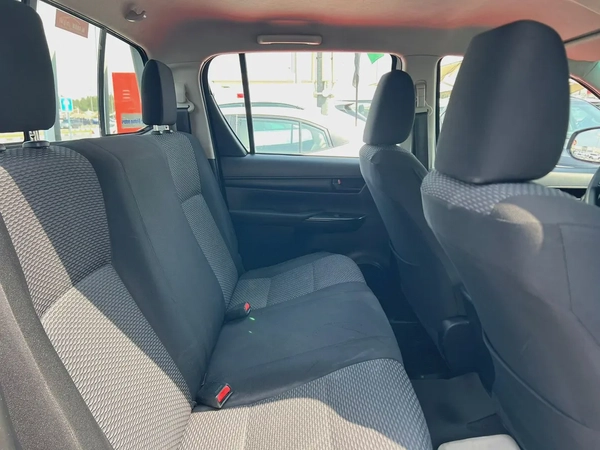 2019 | Toyota Hilux | 4X2 | Full Automatic | Ref#965