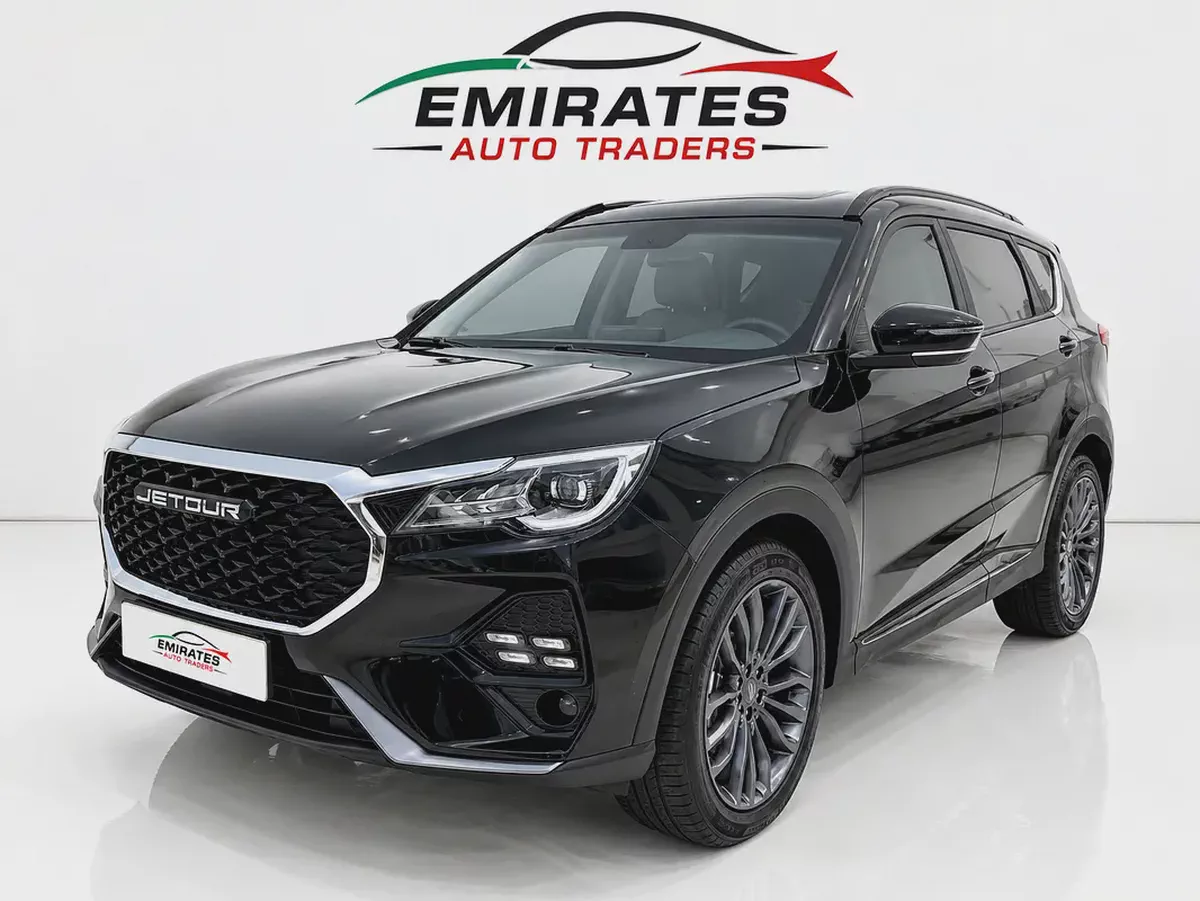0% Downpayment Finance available - Agency Warranty 2026 Jetour X70