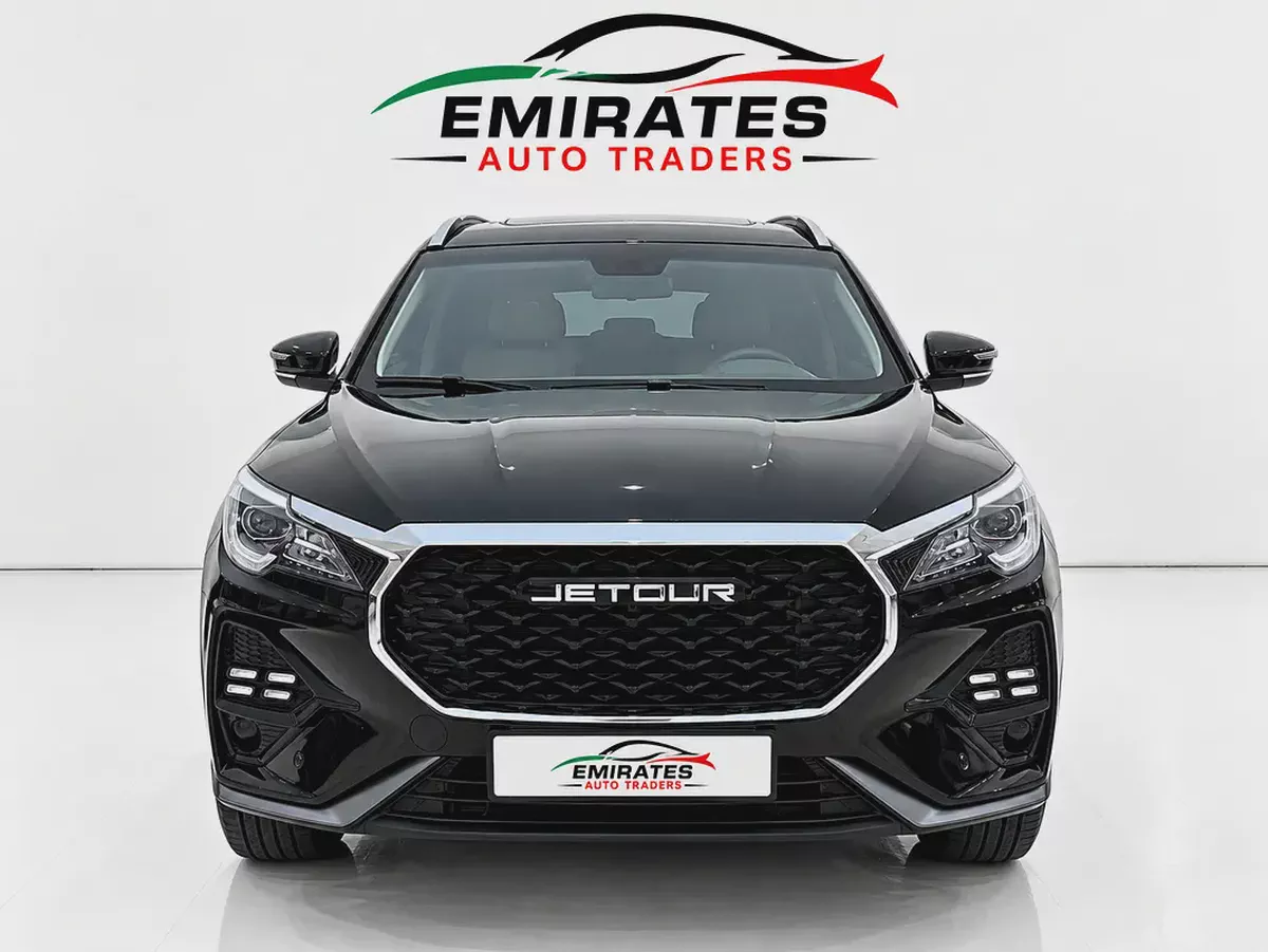 0% Downpayment Finance available - Agency Warranty 2026 Jetour X70-1-1