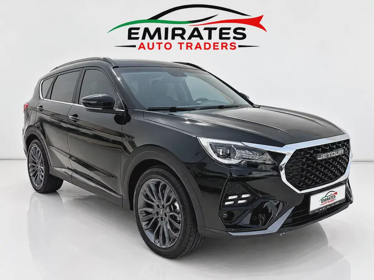 0% Downpayment Finance available - Agency Warranty 2026 Jetour X70-2-2