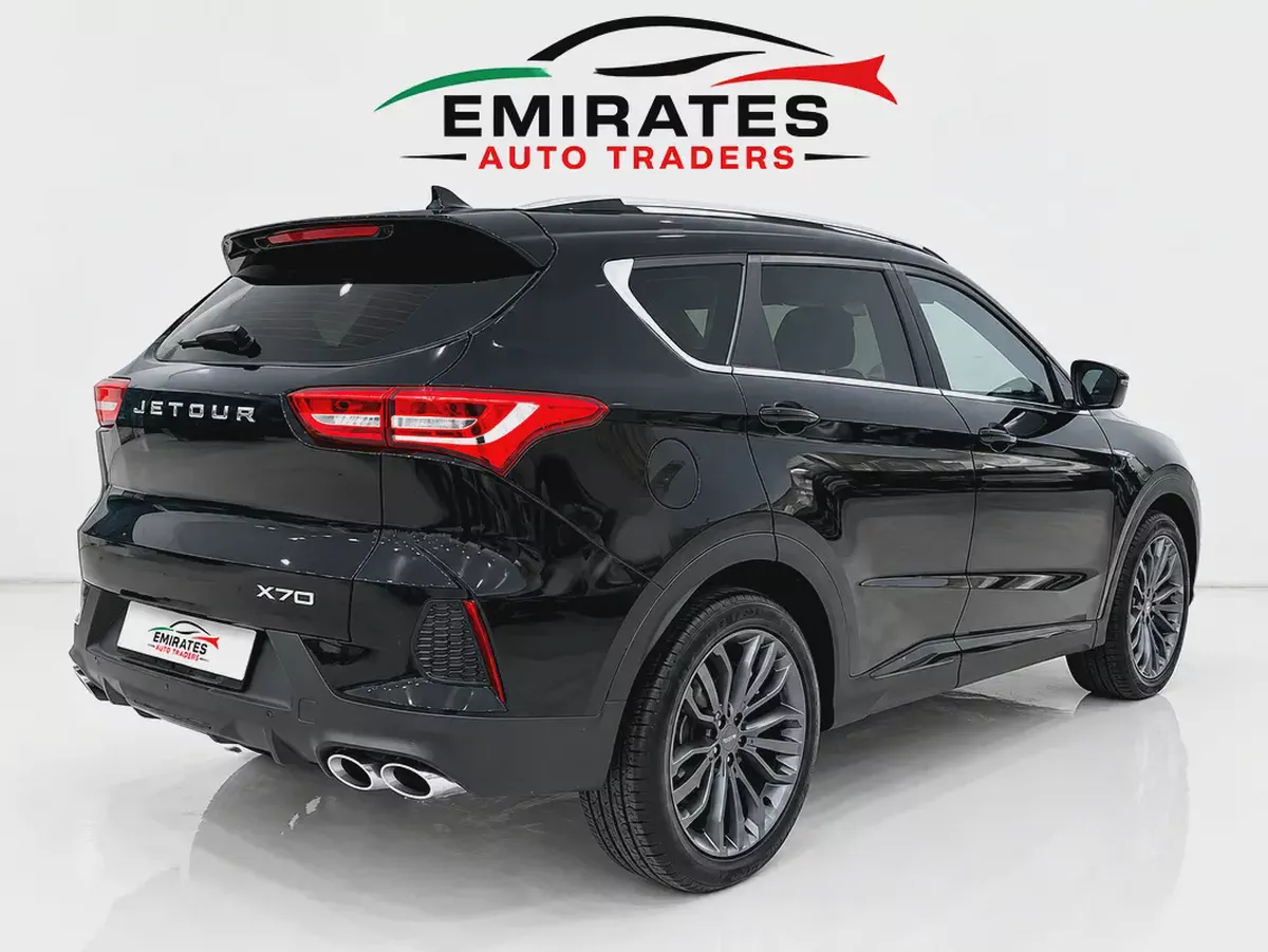0% Downpayment Finance available - Agency Warranty 2026 Jetour X70-3-3