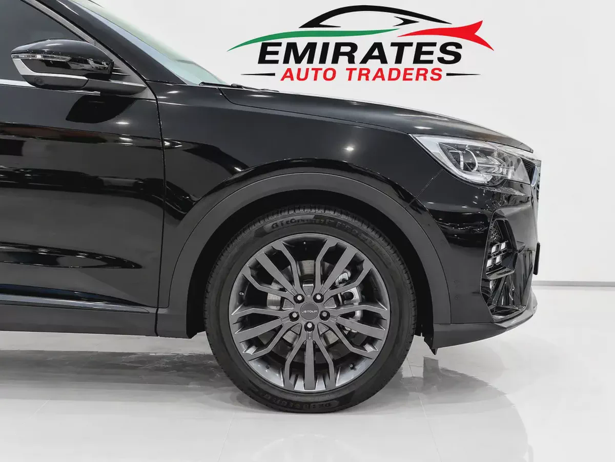 0% Downpayment Finance available - Agency Warranty 2026 Jetour X70-4-4