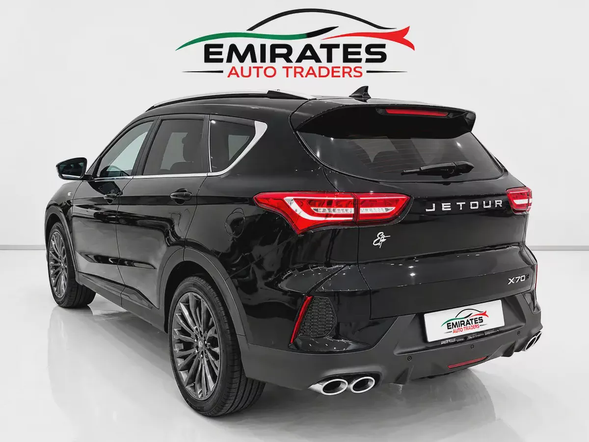 0% Downpayment Finance available - Agency Warranty 2026 Jetour X70-6-6