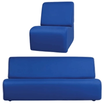 Coco Sofa / Waiting Chair Sofa, Custom Made-4