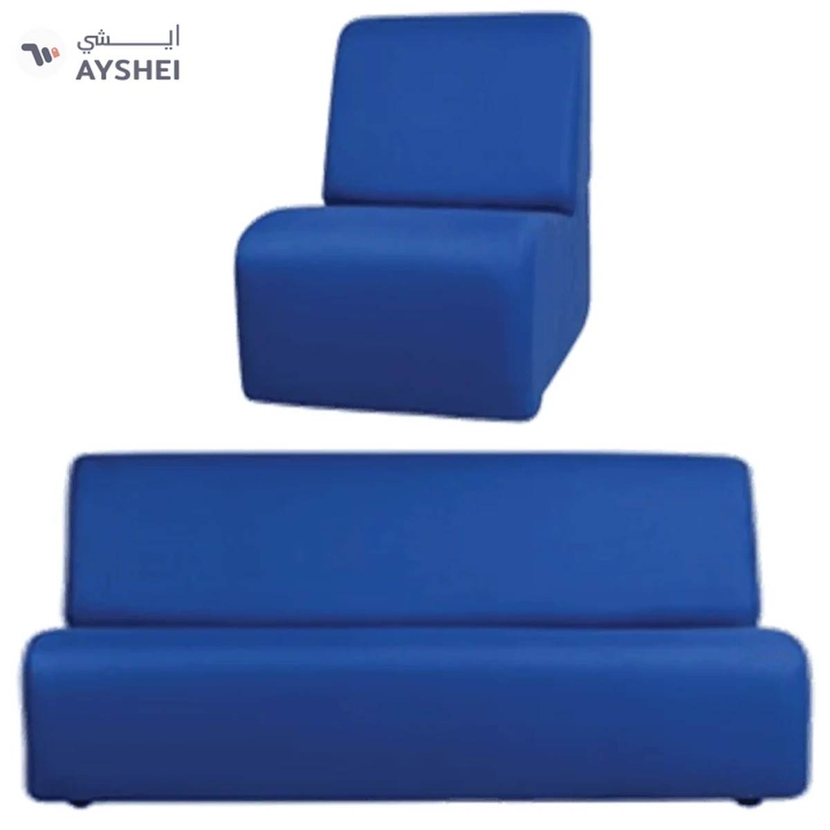 Coco Sofa / Waiting Chair Sofa, Custom Made-4-4