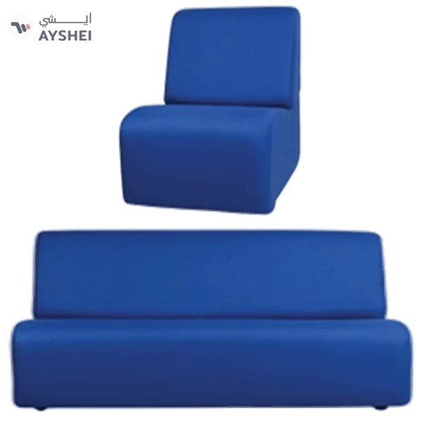 Coco Sofa / Waiting Chair Sofa, Custom Made