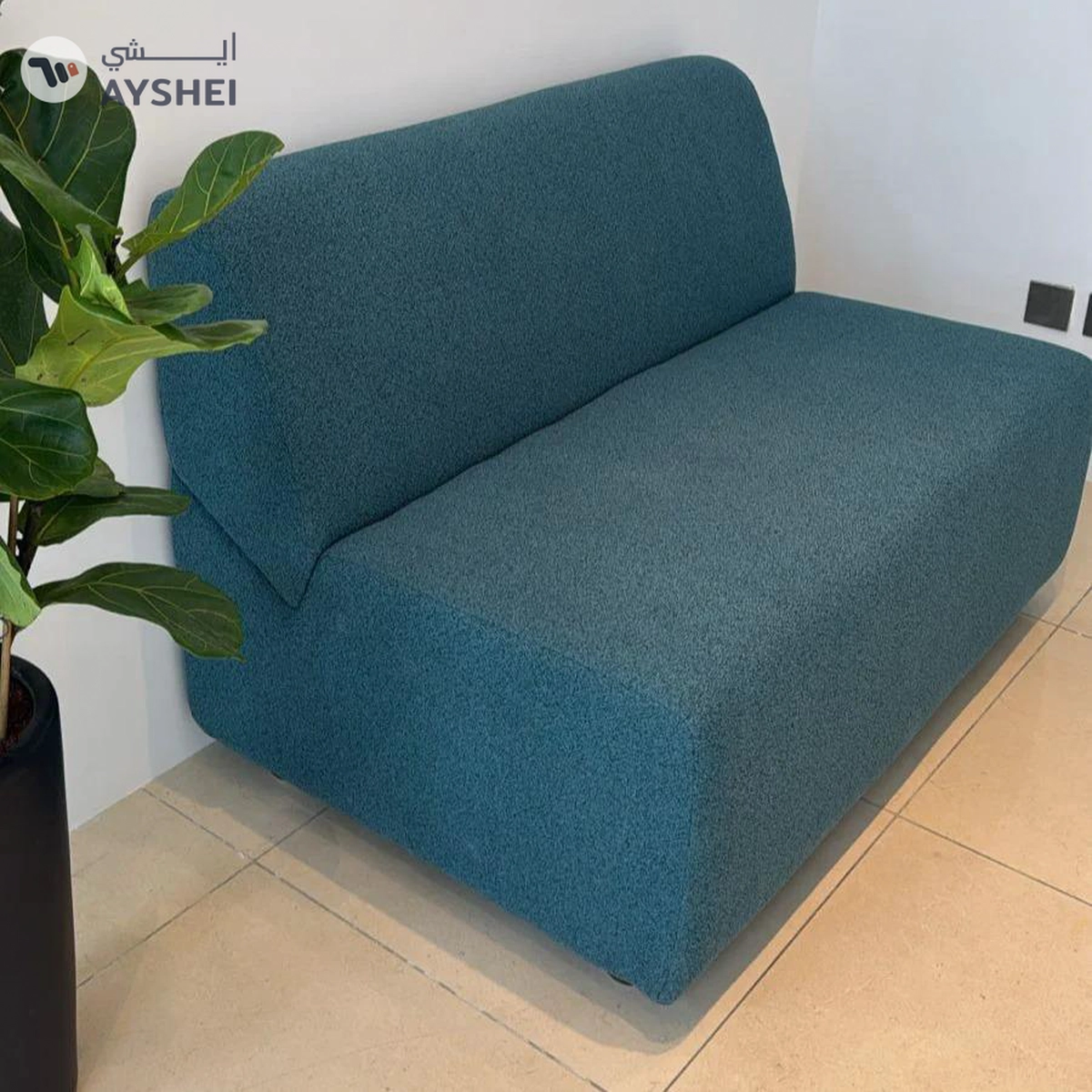 Coco Sofa / Waiting Chair Sofa, Custom Made-3-3