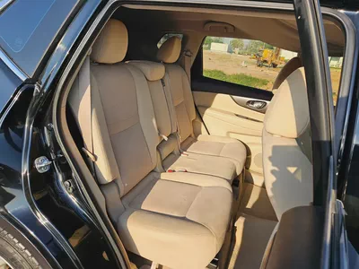 Nissan X-Trail 2015 GCC 4X4 Very Neat And Clean With Low KM Premium Condition Family SUV-10