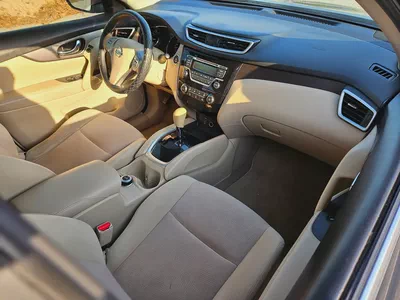 Nissan X-Trail 2015 GCC 4X4 Very Neat And Clean With Low KM Premium Condition Family SUV-13