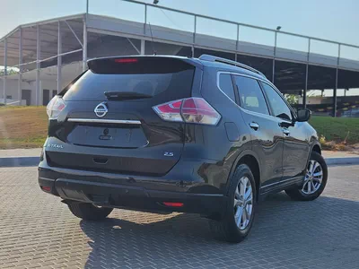 Nissan X-Trail 2015 GCC 4X4 Very Neat And Clean With Low KM Premium Condition Family SUV-15