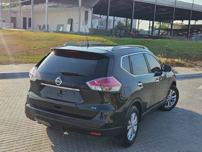 Nissan X-Trail 2015 GCC 4X4 Very Neat And Clean With Low KM Premium Condition Family SUV-17