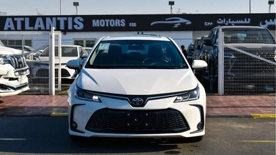 Toyota Corolla 1.8L Hybrid-7