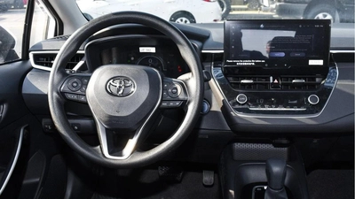 Toyota Corolla 1.8L Hybrid-12