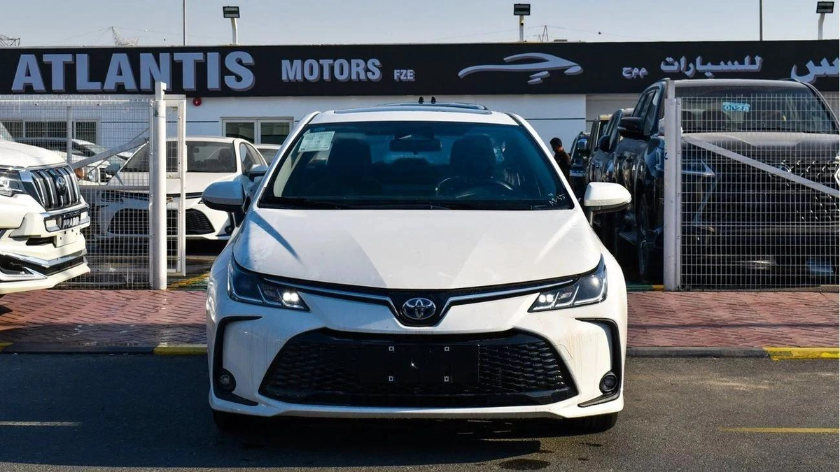 Toyota Corolla 1.8L Hybrid-7-7