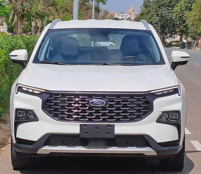FORD TERRITORY | "WARRANTY AVAILABLE TILL 2028" | 2024 MODEL | 1.8L | GCC (1135/-MONTHLY)-0