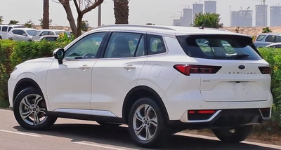 FORD TERRITORY | "WARRANTY AVAILABLE TILL 2028" | 2024 MODEL | 1.8L | GCC (1135/-MONTHLY)-4