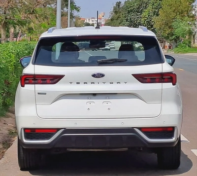FORD TERRITORY | "WARRANTY AVAILABLE TILL 2028" | 2024 MODEL | 1.8L | GCC (1135/-MONTHLY)-5