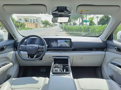 FORD TERRITORY | "WARRANTY AVAILABLE TILL 2028" | 2024 MODEL | 1.8L | GCC (1135/-MONTHLY)-7
