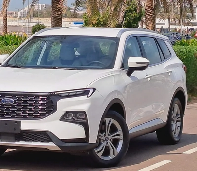 FORD TERRITORY | "WARRANTY AVAILABLE TILL 2028" | 2024 MODEL | 1.8L | GCC (1135/-MONTHLY)-14